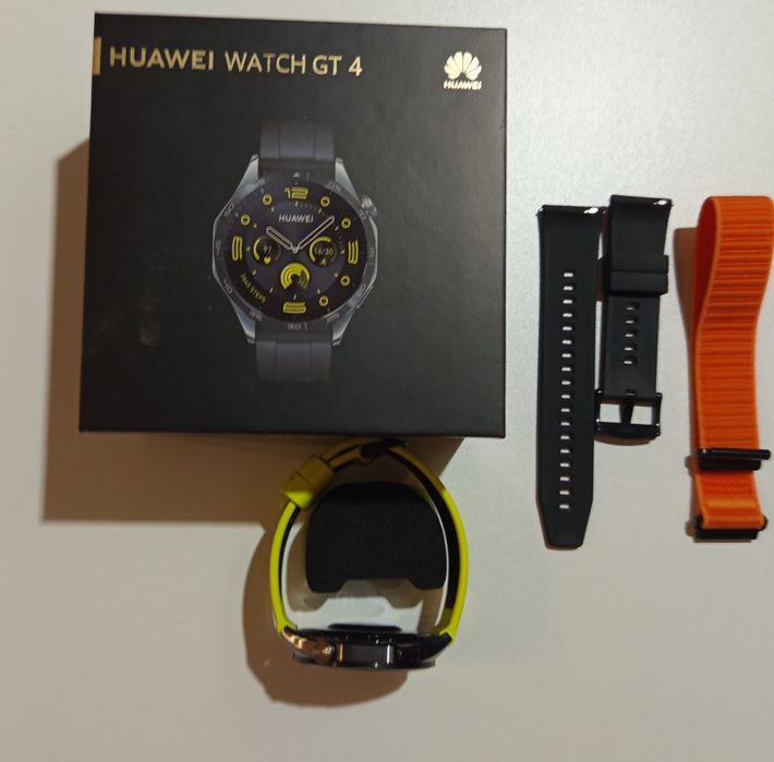 Huawei watch GT 4