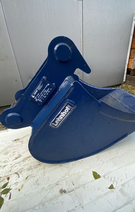 Cupa excavator Lehnoff, 400mm, model MTL2S/ SW03