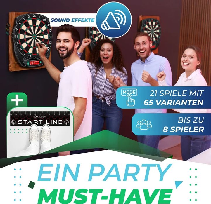 Joc dartz digital nou