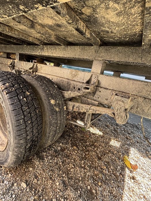 Iveco daily basculabil