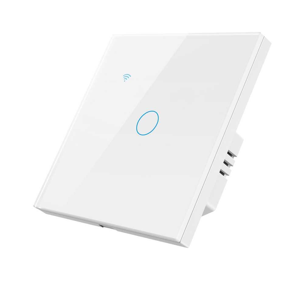 WiFi, смарт сензорен ключ за осветление. Tuya, Smartlife
