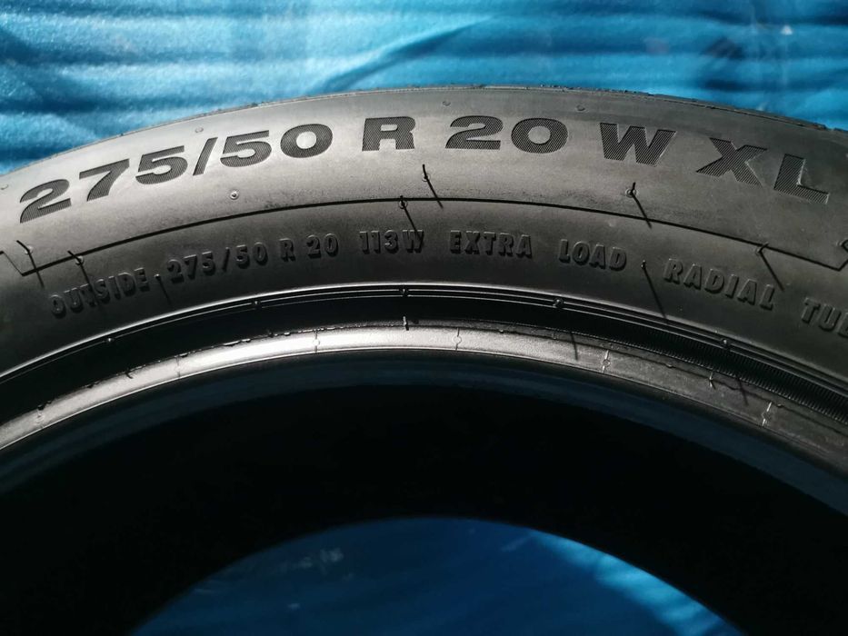 275 50 20 continental 4 buc
