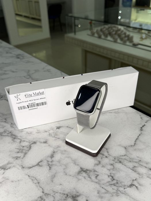AppleWatch SE2 Series 40mm