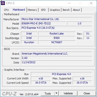 PC Gaming RGB RTX 3070 i5 11400f 16gb