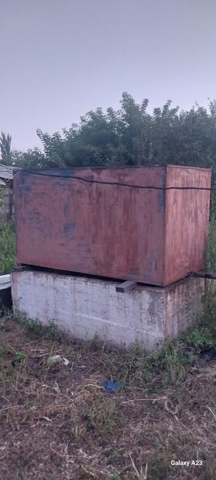 Продам бак для полива огорода