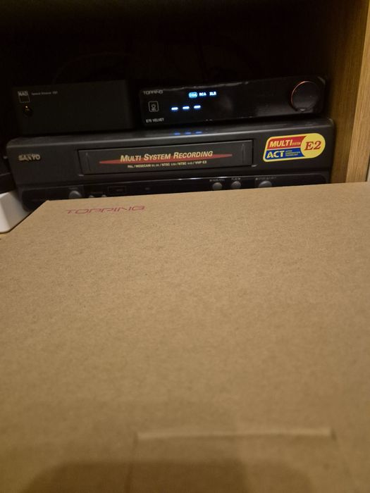 Dac Topping E 70 Velvet