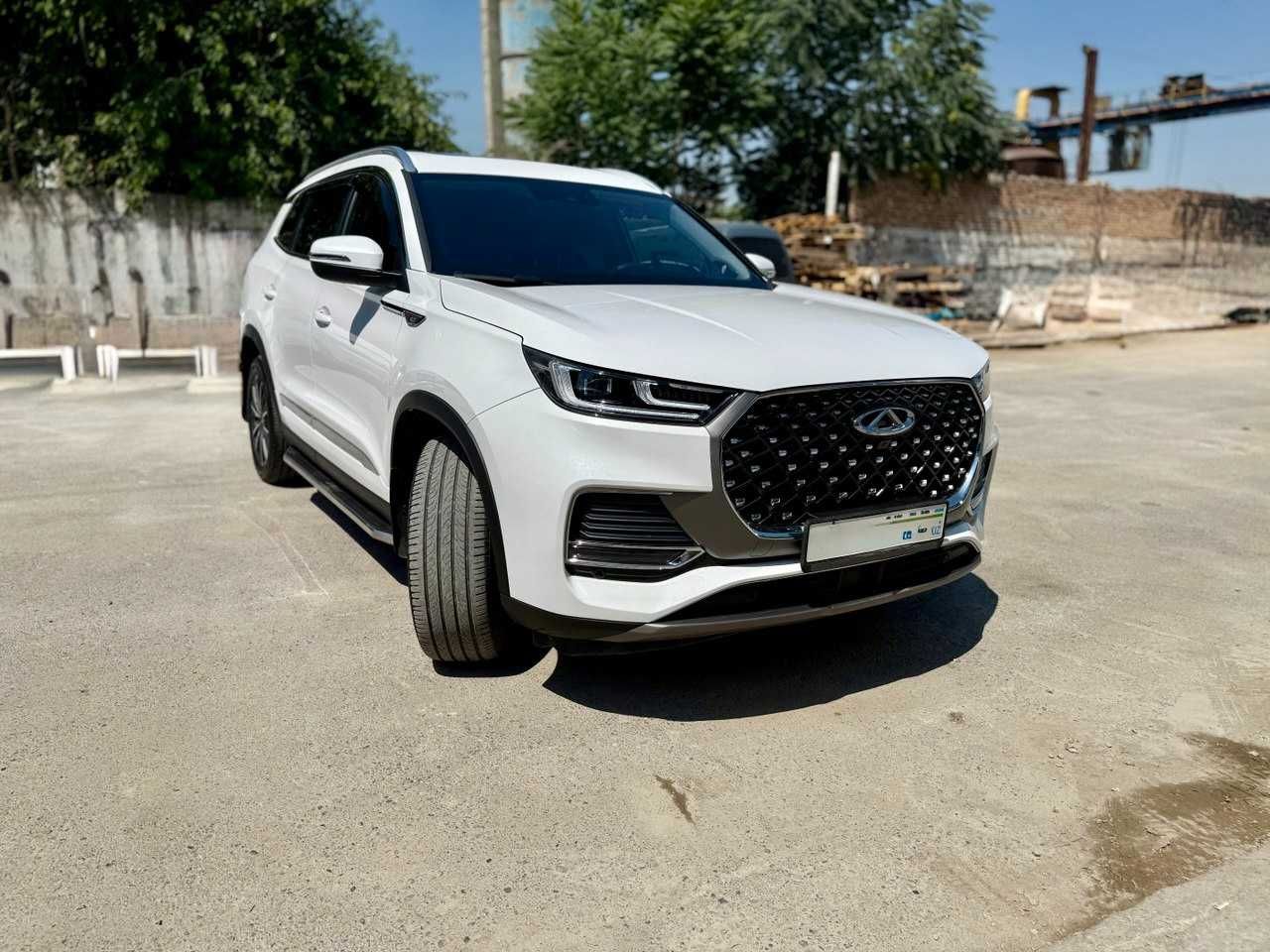 Продается Chery Tiggo 8 Pro Max