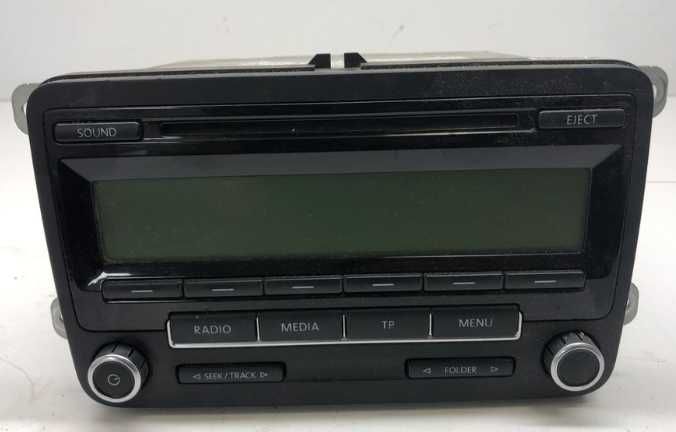 Volkswagen PASSAT B6/B7 GOLF 5,6 JETTA Radio RC360