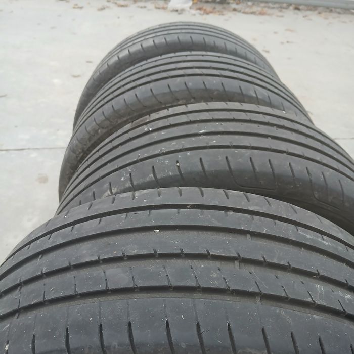 245/45 R18 Goodyear Germania dot 2022