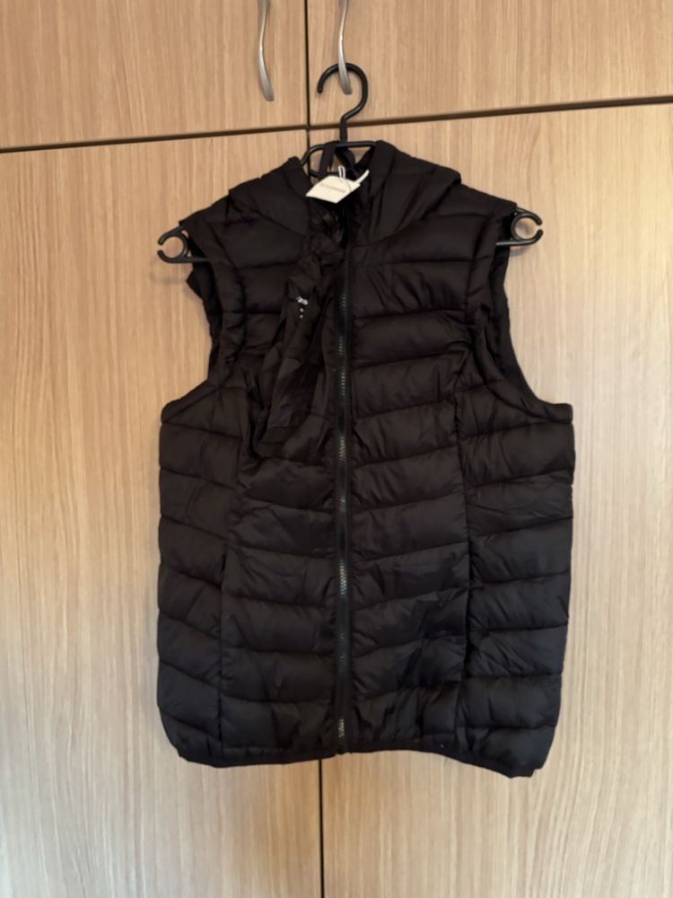 Сака, дънки, рокля H&M, New Yorker, Stradivarius, Sinsay
