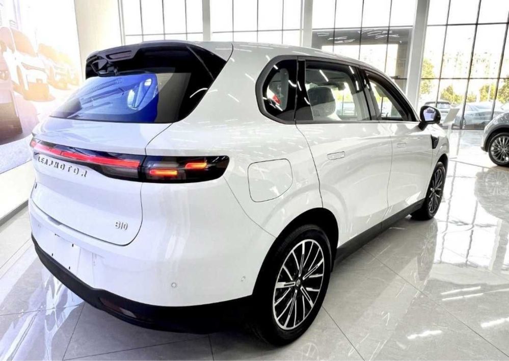 Leapmotor b10 Full 520km