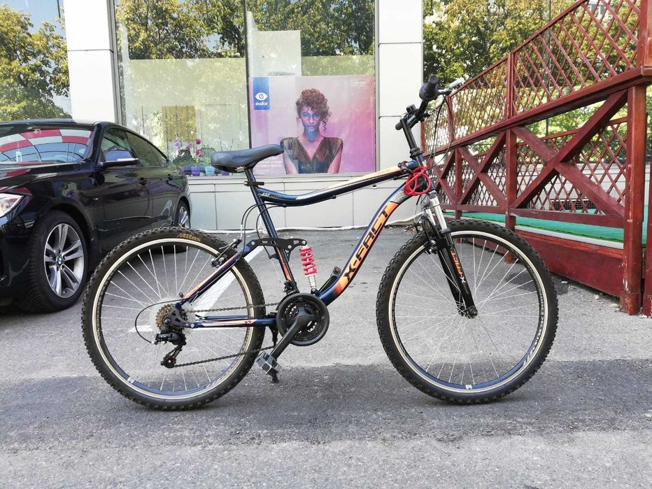 Bicicleta XFACT Pulse 26''