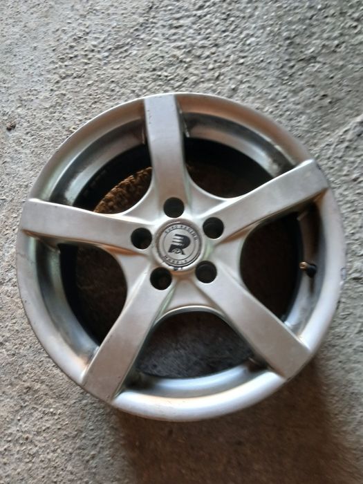 Jante R15, 5x100