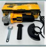 Болгарка Dewalt 125