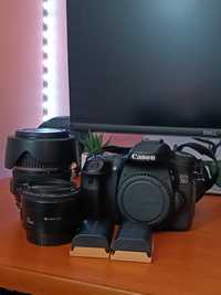 CANON 70D / 17-85mm / 50mm
