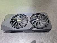 Carcasa cu ventilatoare rx  5700 asus