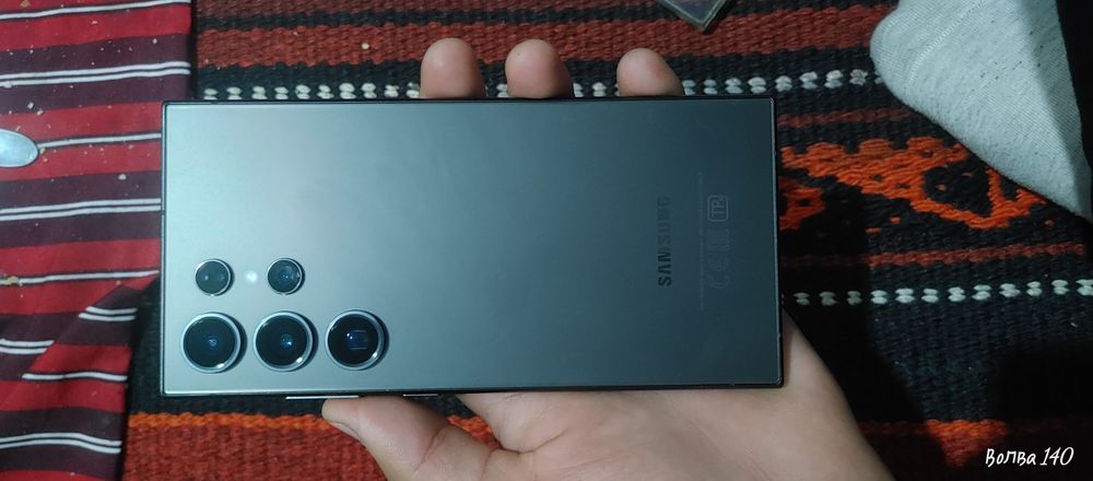 S24 ultra 4 oy ishlatilgan