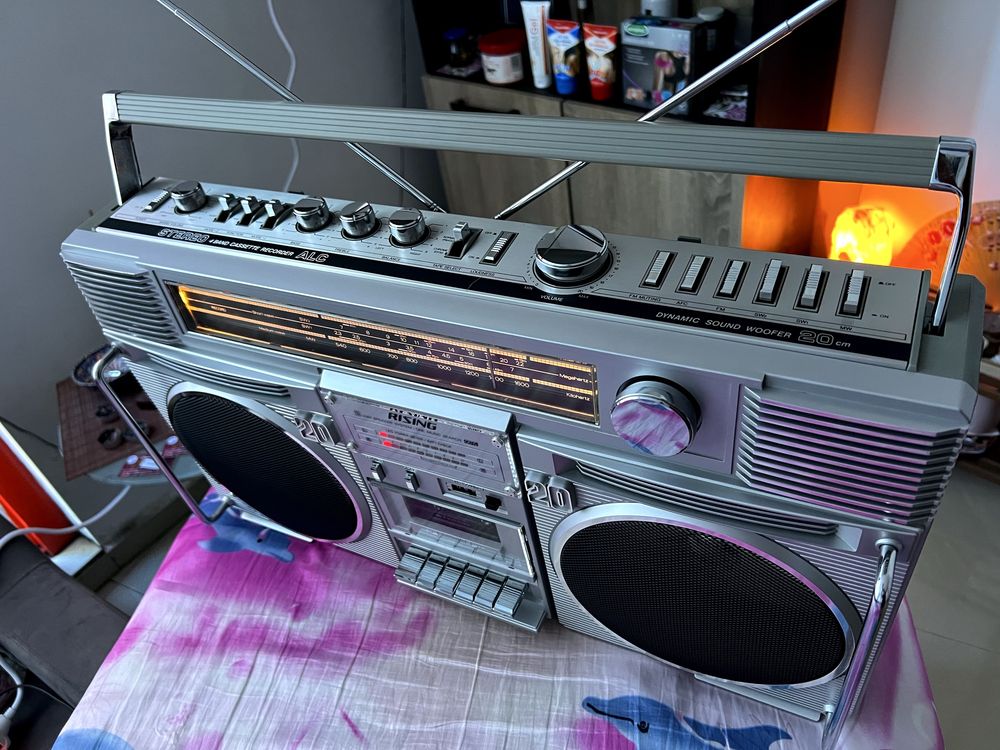 Boombox RISING SRC-2015