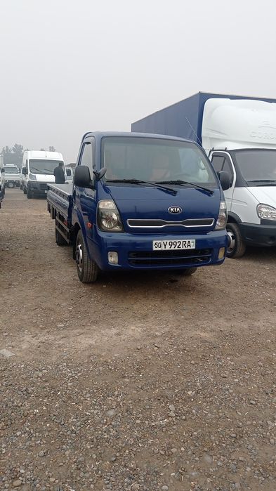 KIA BONGO 1.2 Tonna