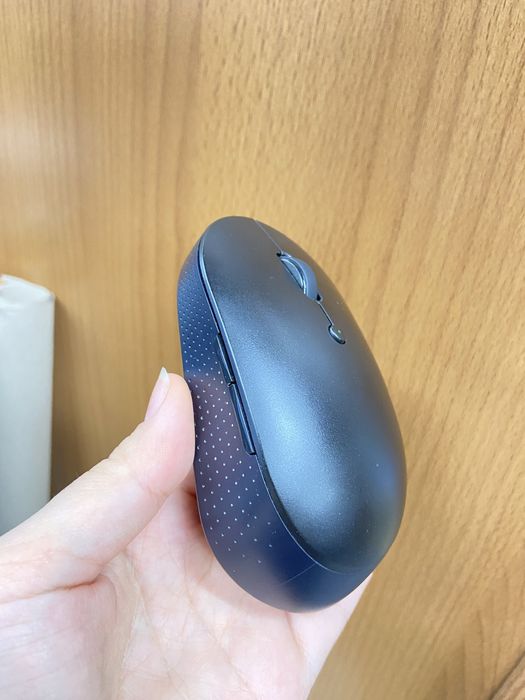 Mouse Wireless Xiaomi Mi Dual Mode Silent