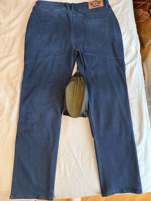 Blugi moto Bull-it Covert Evo – mărimea 38 (EU 52) – NOU cu etichete