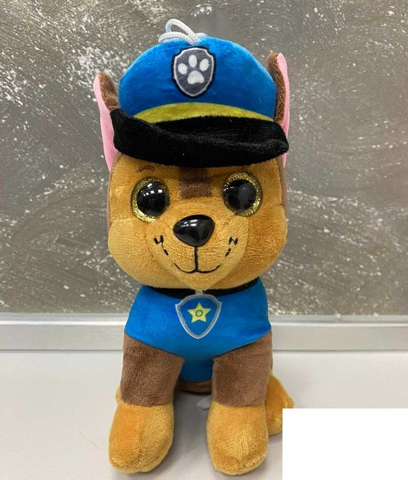 ПРОМО Комплект 6 Кучета Пес Патрул плюшени кученца 25см PAW PATROL
