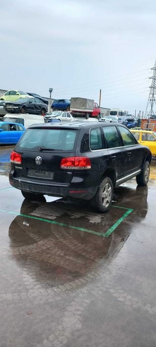 Vw Touareg/2004/ Dezmenbrez/Dezmembram