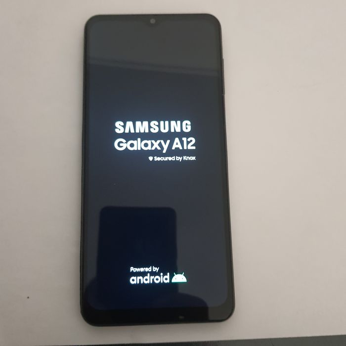 Samsung Galaxy A12