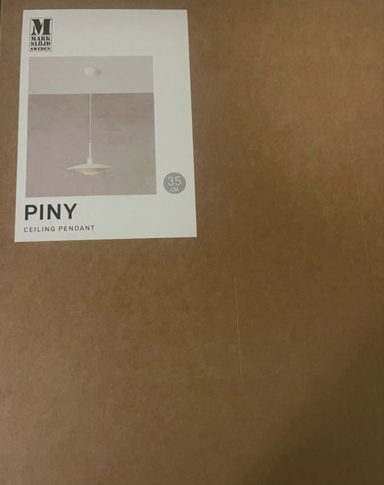 Lustra Piny Ceiling Pendant