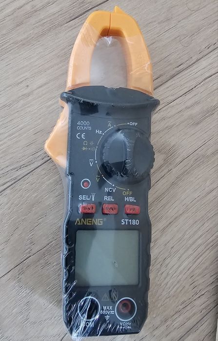 Cleste ampermetric /Clampmetru Aparat masura/ Multimetru