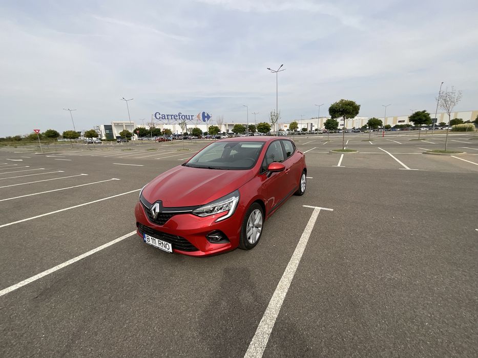 Renault Clio 5  2020