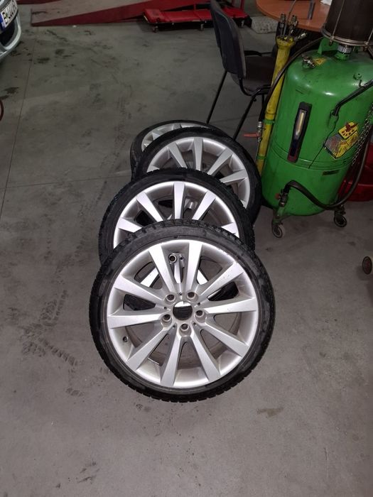 Jante bmw R18 serile E si F. style 328 225/40/18 latime 8Jx18 ET30