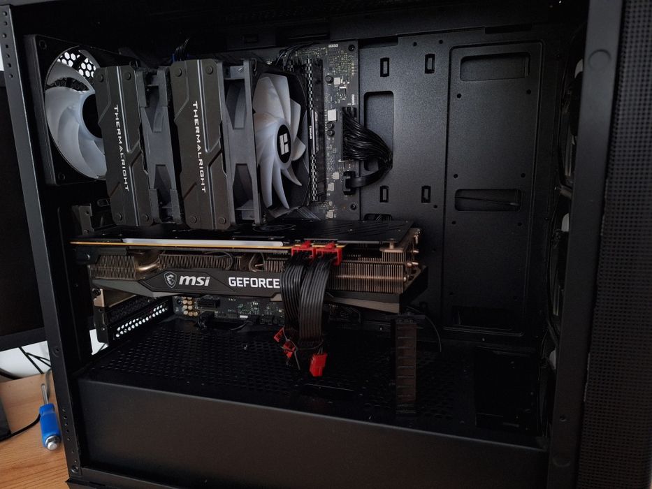 PC Gaming RTX 3070 - 32GB Ram