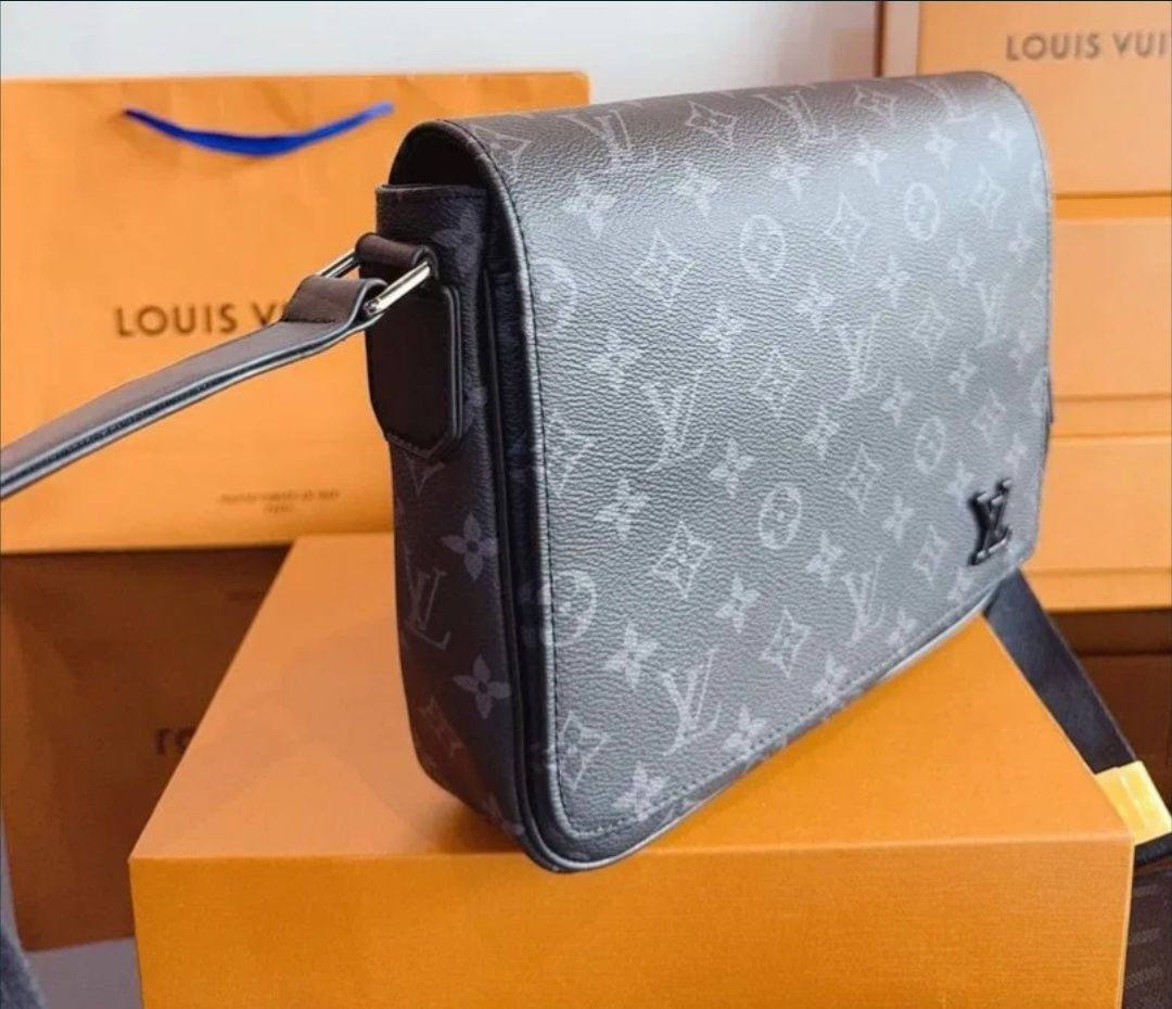 ПРОМО!!! Мъжка чанта на Louis Vuitton