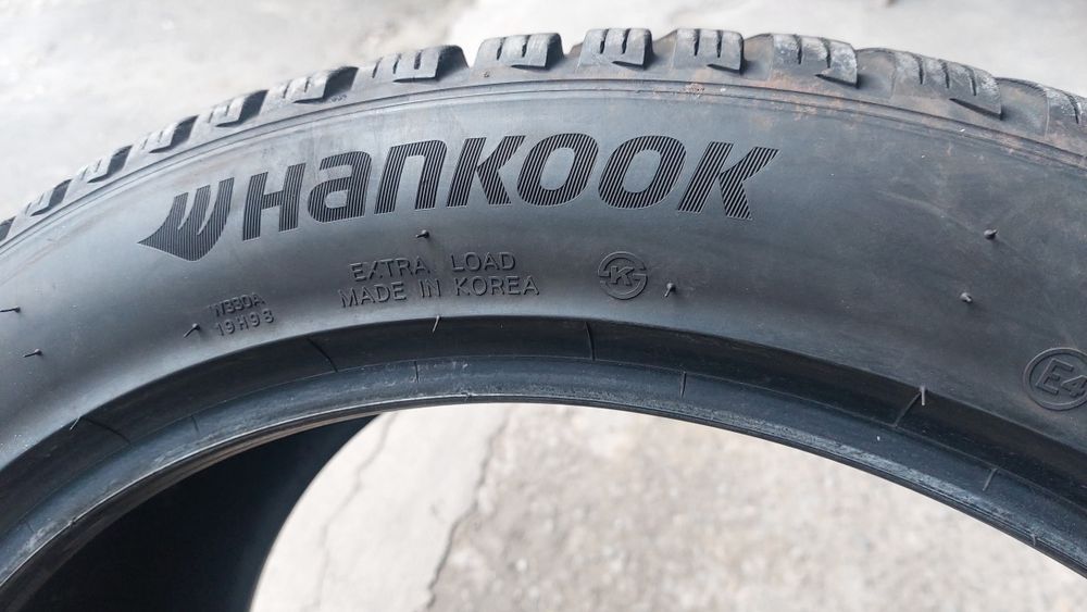 Зимна гума 275/40/20 Hankook Winter I'cept  1 брой