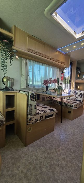 Rulota Adria Optima 502 Dk Ocazie