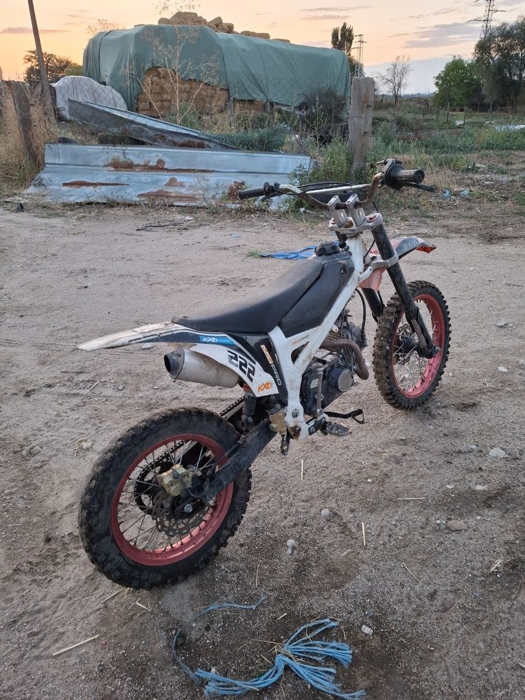 Кросов мотор 125 cc