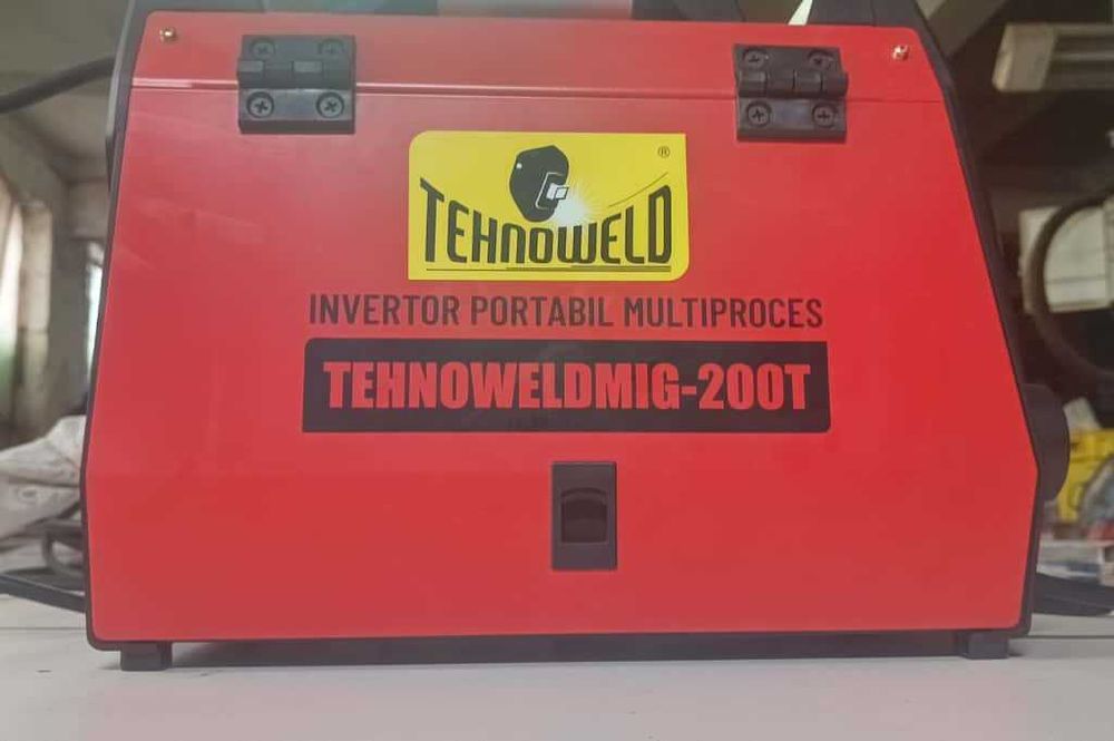 Aparat de sudură Tehnoweldmig-200T