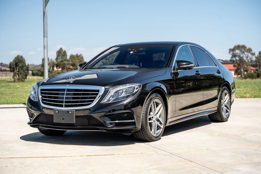 19 AMG джанти от Mercedes S klas W222, АМГ спорт Мерцедес S клас W221