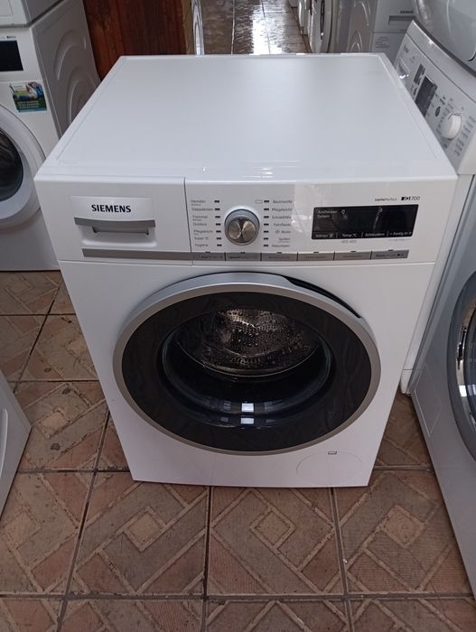 Пералня Сименс Siemens IQ 700 А+++ 8кг 2 години гаранция Germany!
