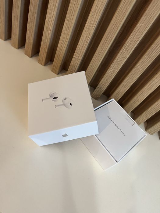 Vand AirPods Pro 2 Originale perfecte pentru cadou