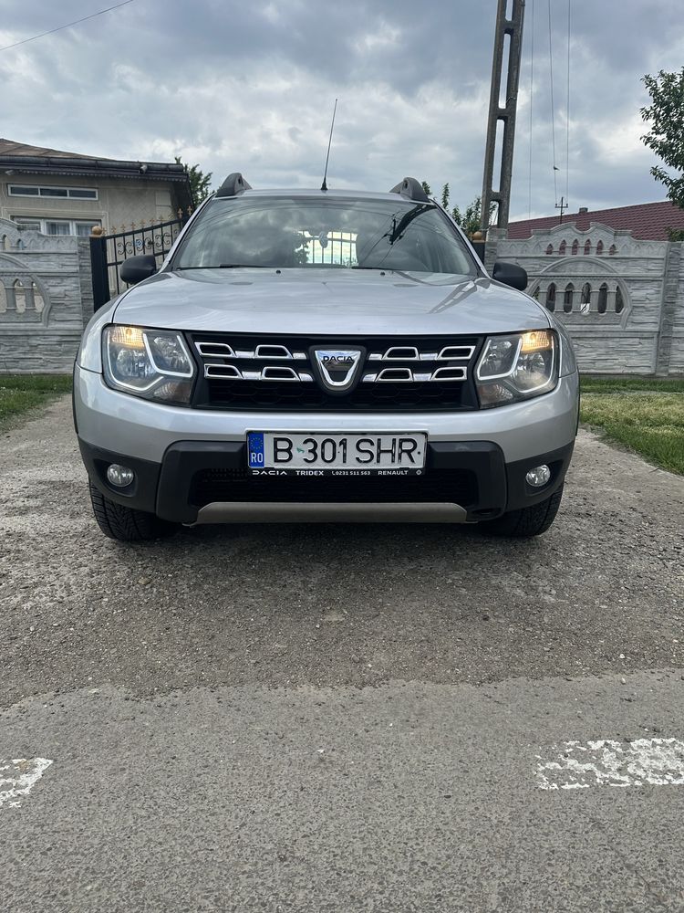Dacia duster 4x4 2017