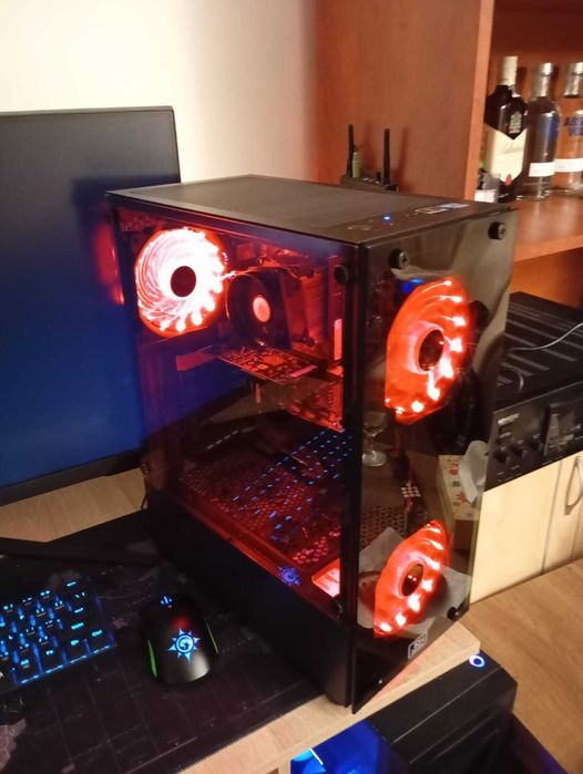 Pc gaming Intel Core i5 2500 3,30 GHz