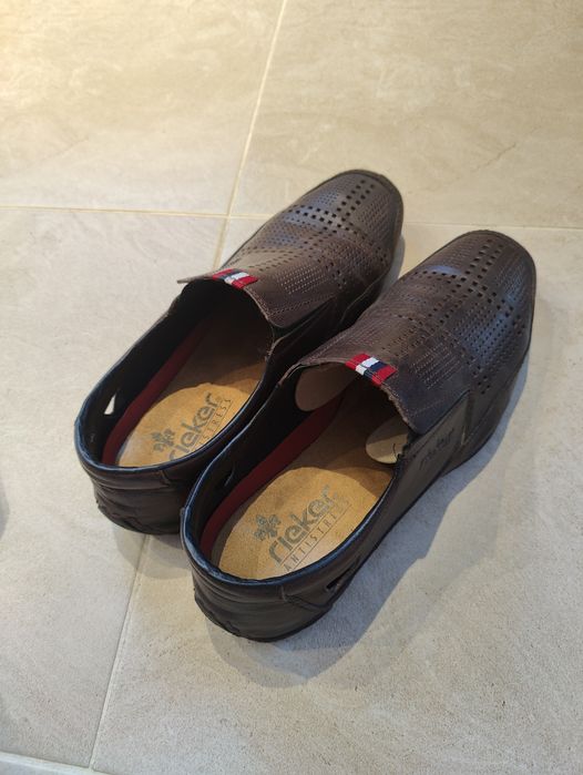 Рикер мужские rieker в новом состоянии. 46 размер