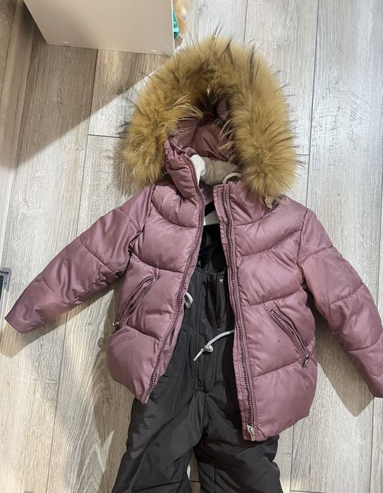 Продам б/у комбинезоны отличного качества