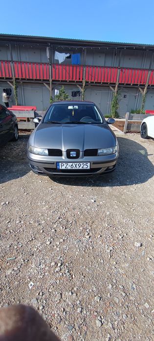 Vând Seat Leon 1.9 tdi