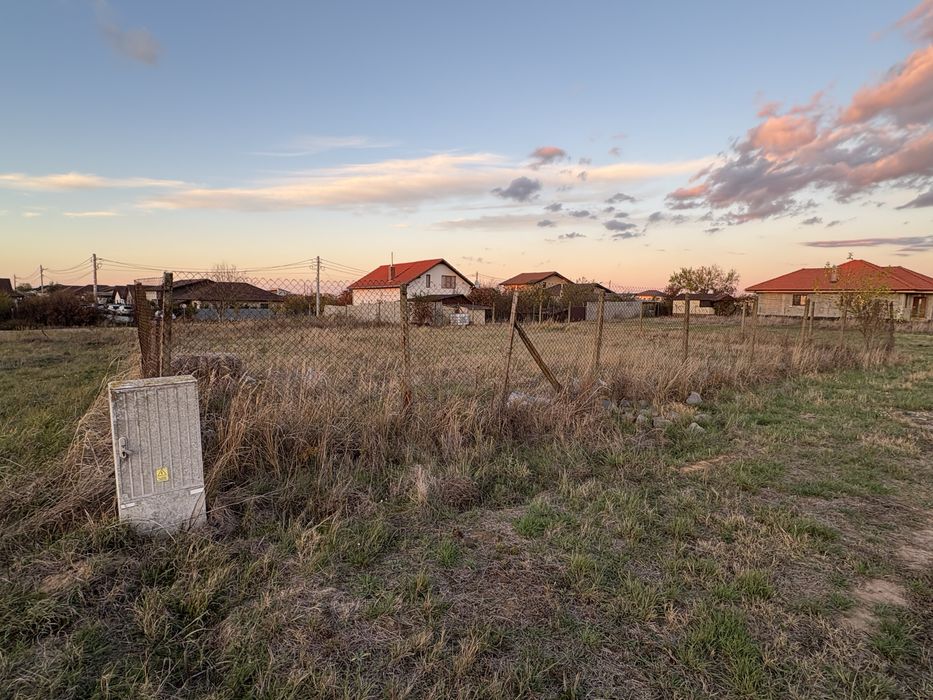 Vand teren intravilan