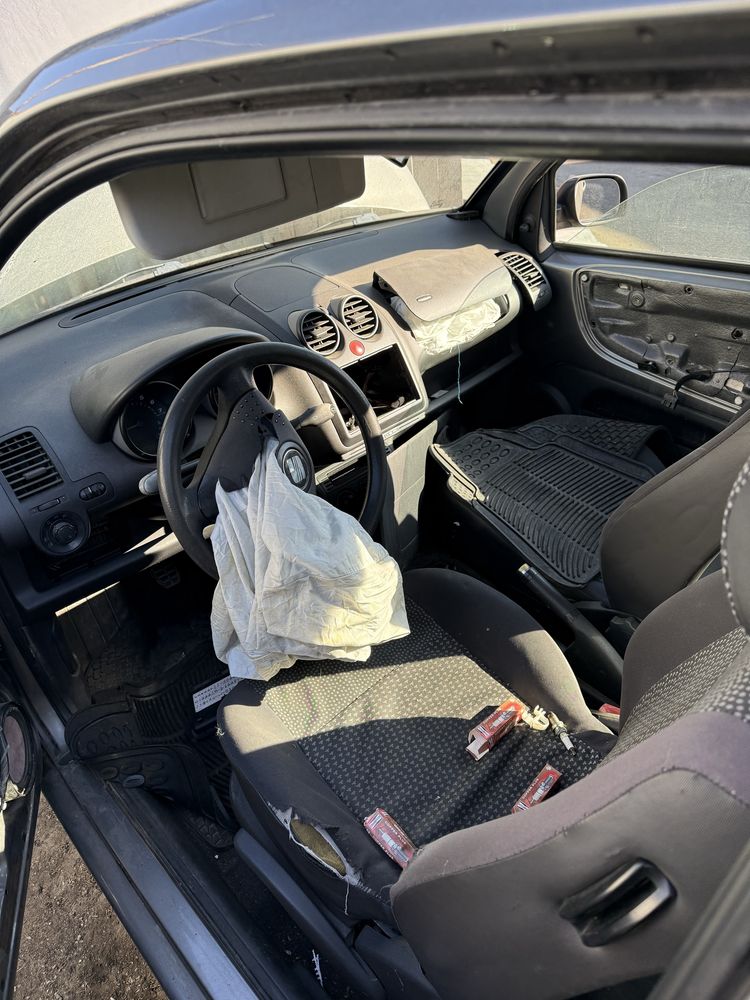 Seat Arosa 1.0 MPI  50кс  НА ЧАСТИ