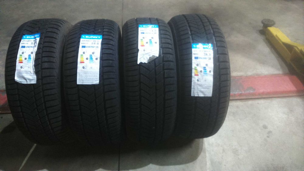 Anvelope Sunny 225/50/17 Noi De Iarna