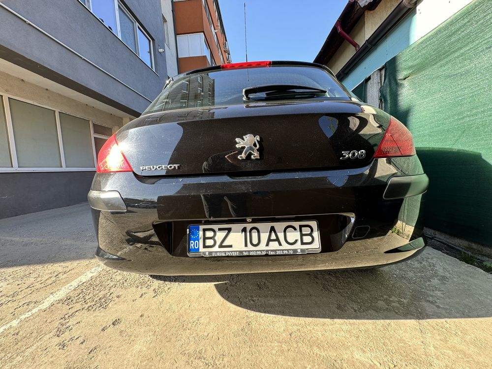 Peugeot 308 1.6 VTI 120 CP